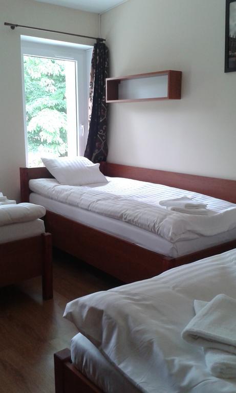 Willa Marina Widzew Łódź Habitación foto
