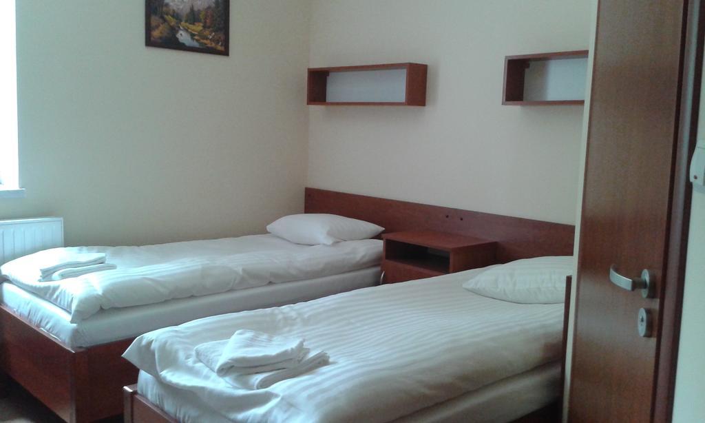 Willa Marina Widzew Łódź Habitación foto